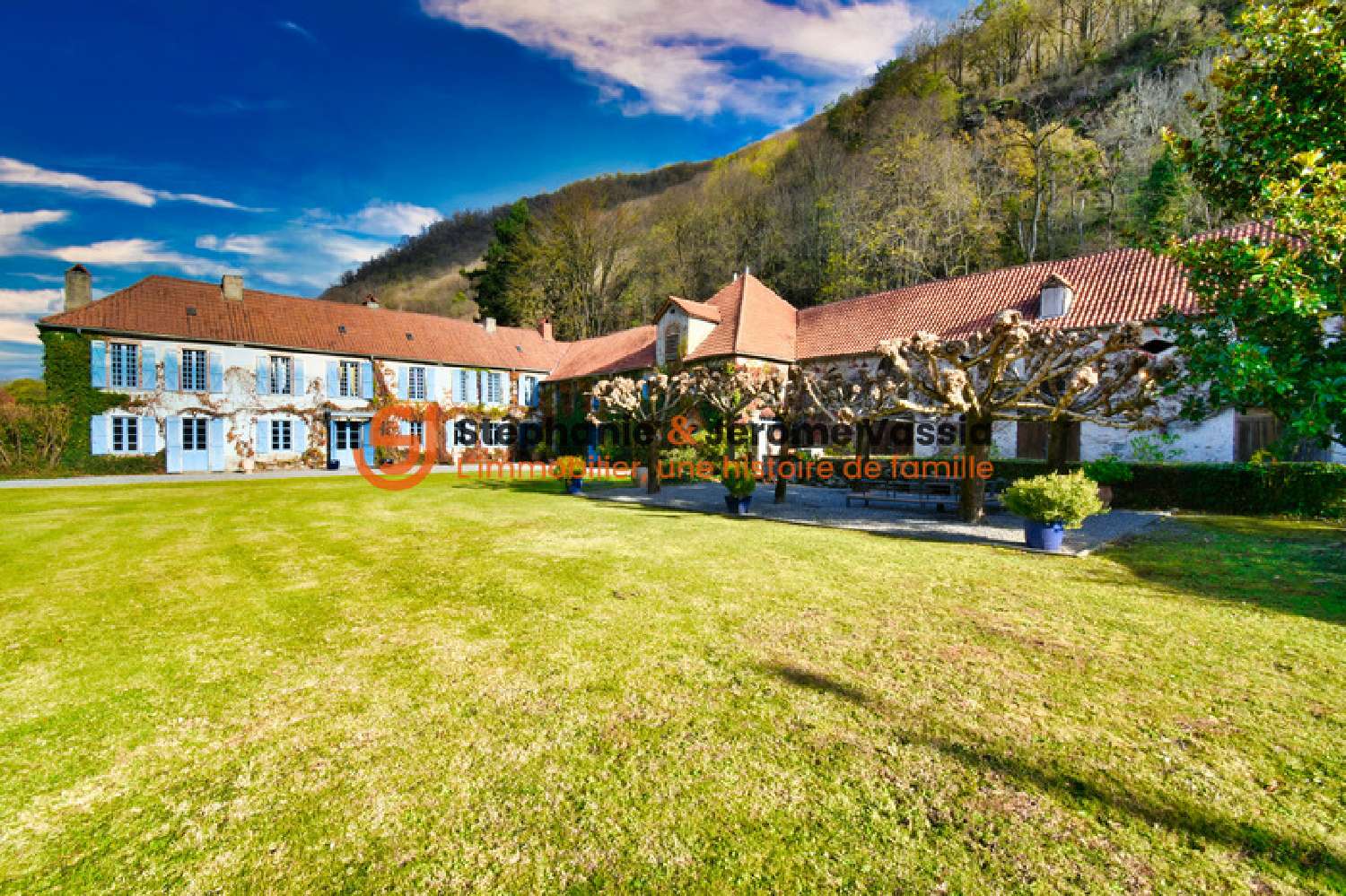 te koop huis Chaum Haute-Garonne 4
