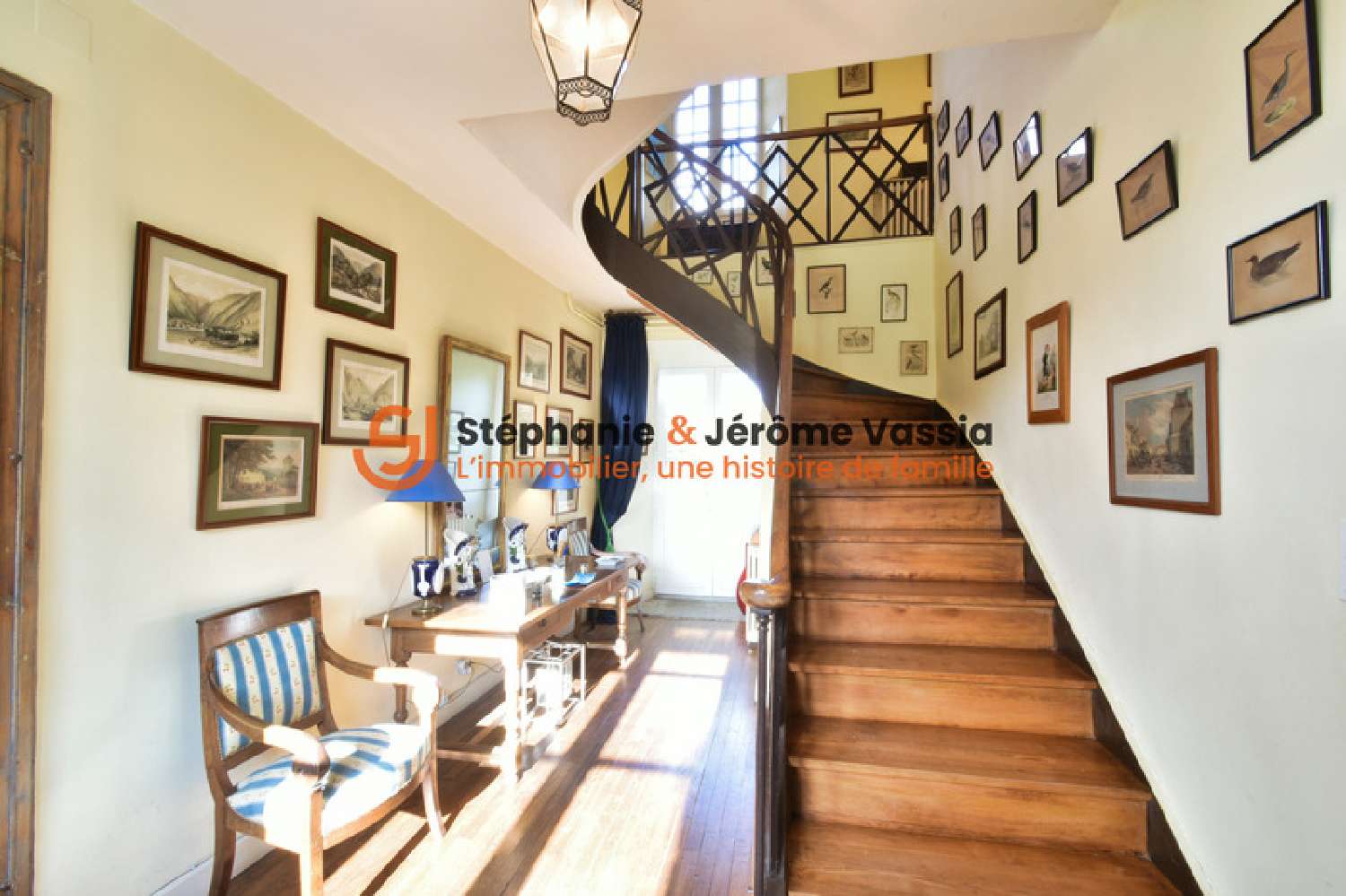 te koop huis Chaum Haute-Garonne 5