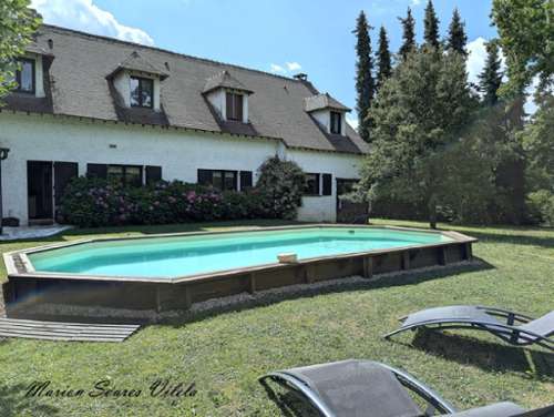 Chaumes-en-Brie Seine-et-Marne Haus Bild 7361547