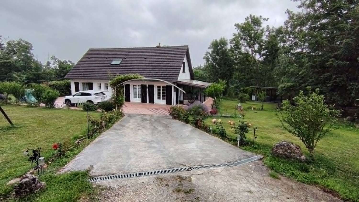 te koop huis Chaumont Haute-Marne 1