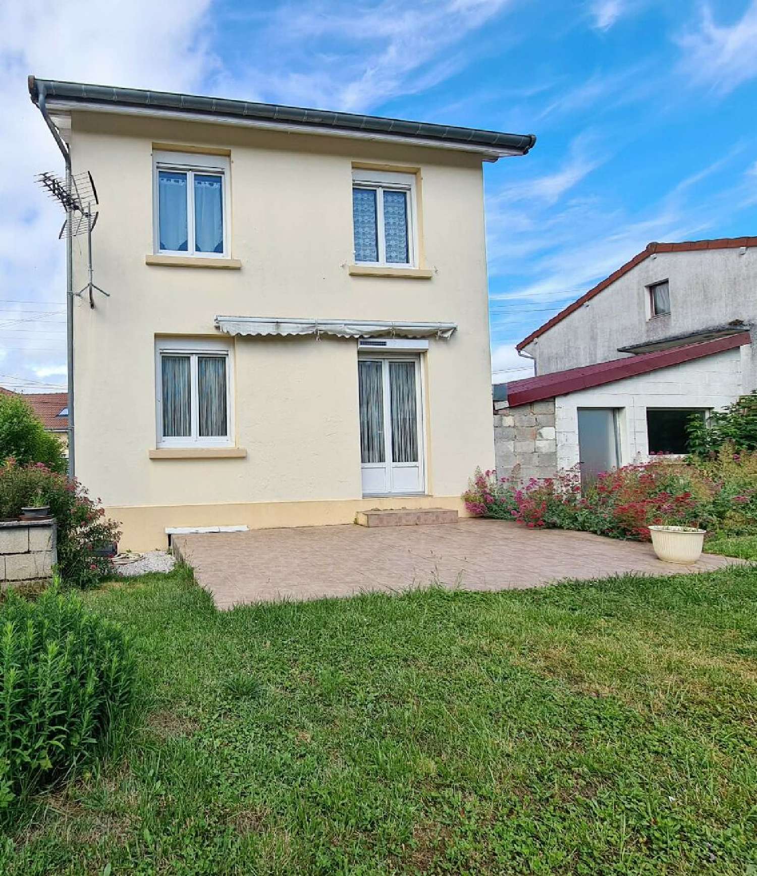  à vendre maison Chaumont Haute-Marne 1