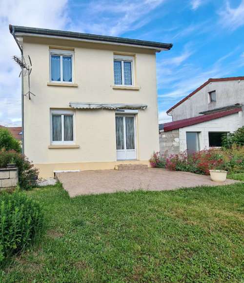 Chaumont Haute-Marne huis foto 7364007