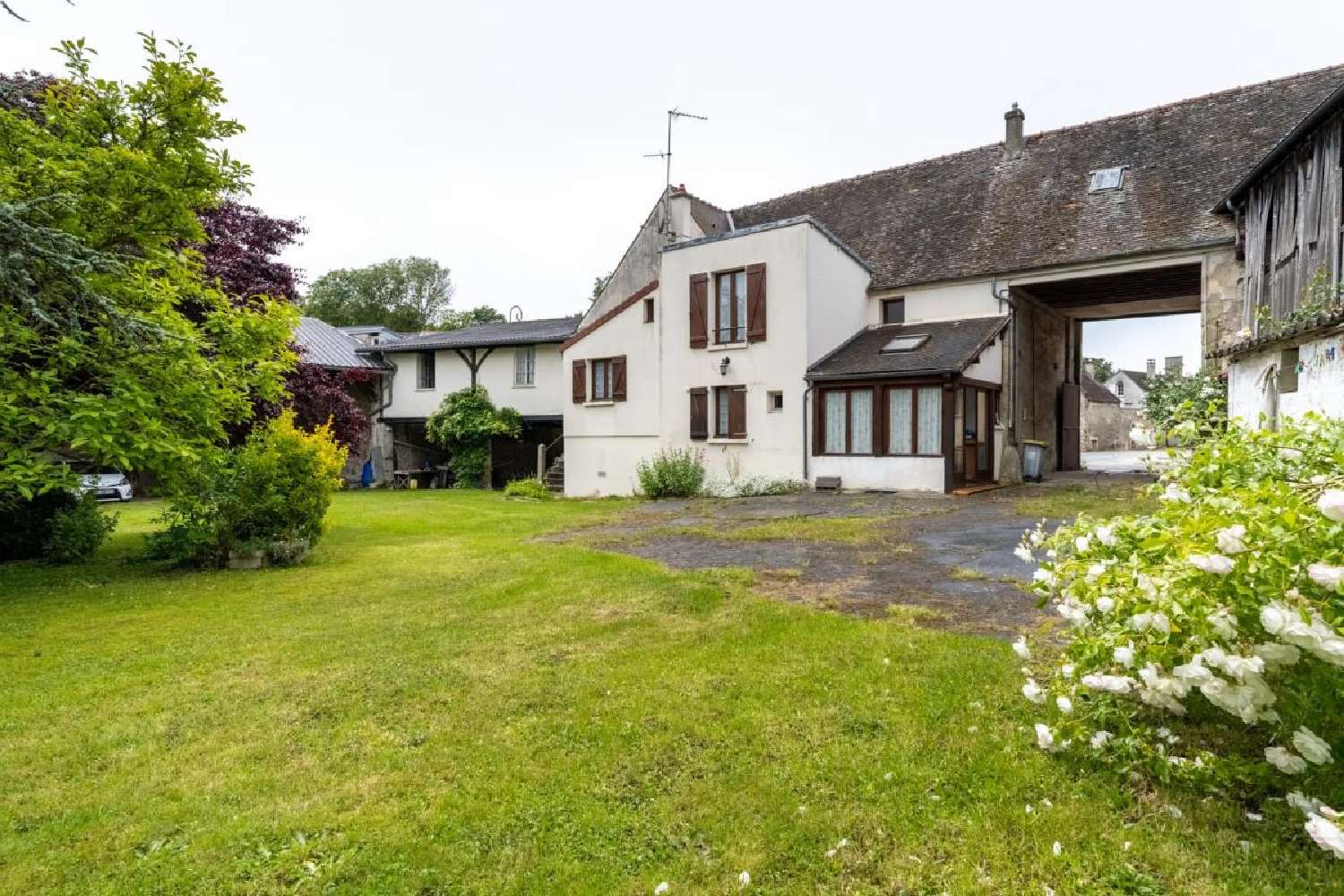  te koop huis Chaumontel Val-d'Oise 1