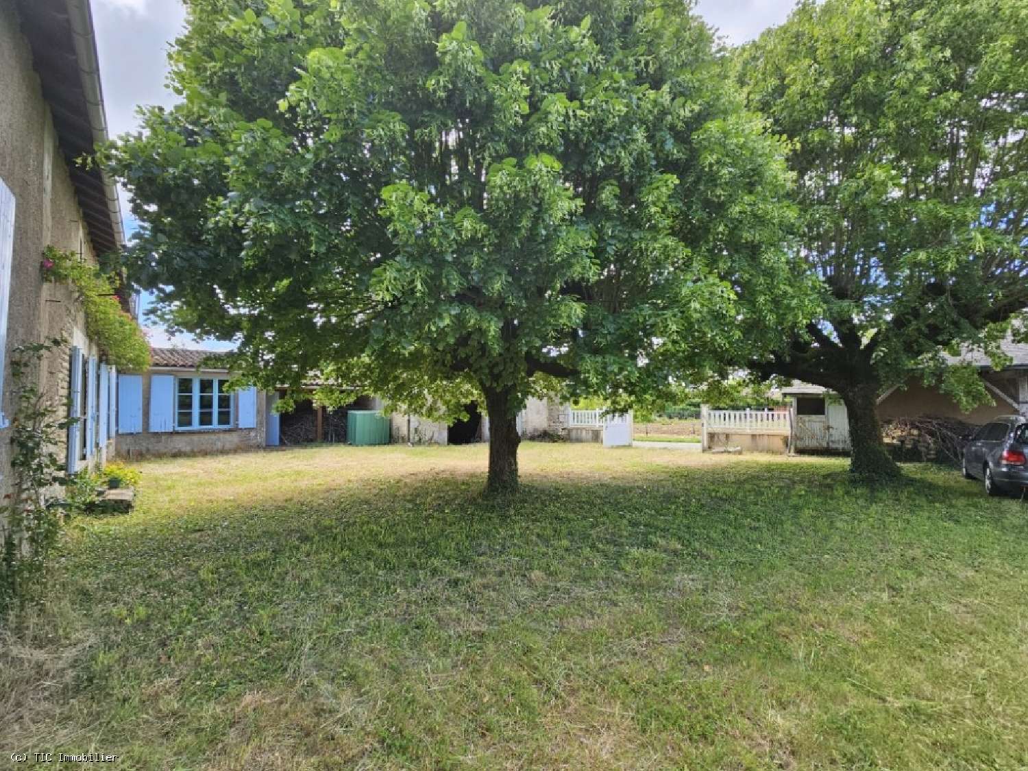 te koop huis Chaunay Vienne 3