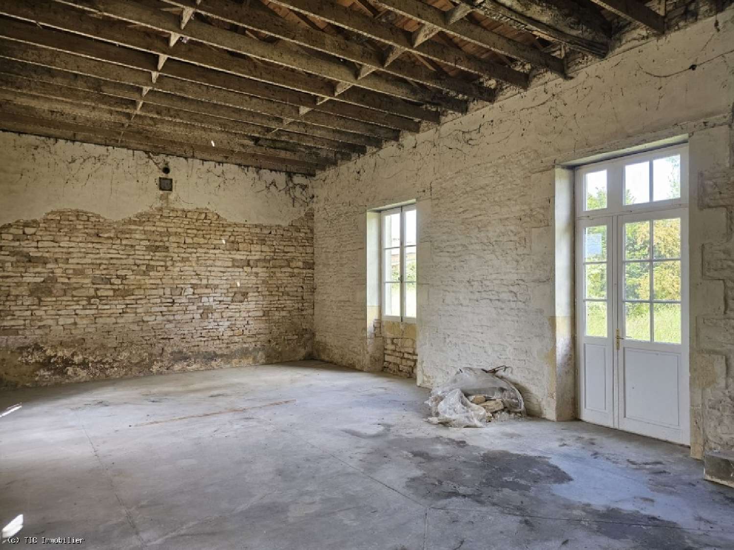 te koop huis Chaunay Vienne 4