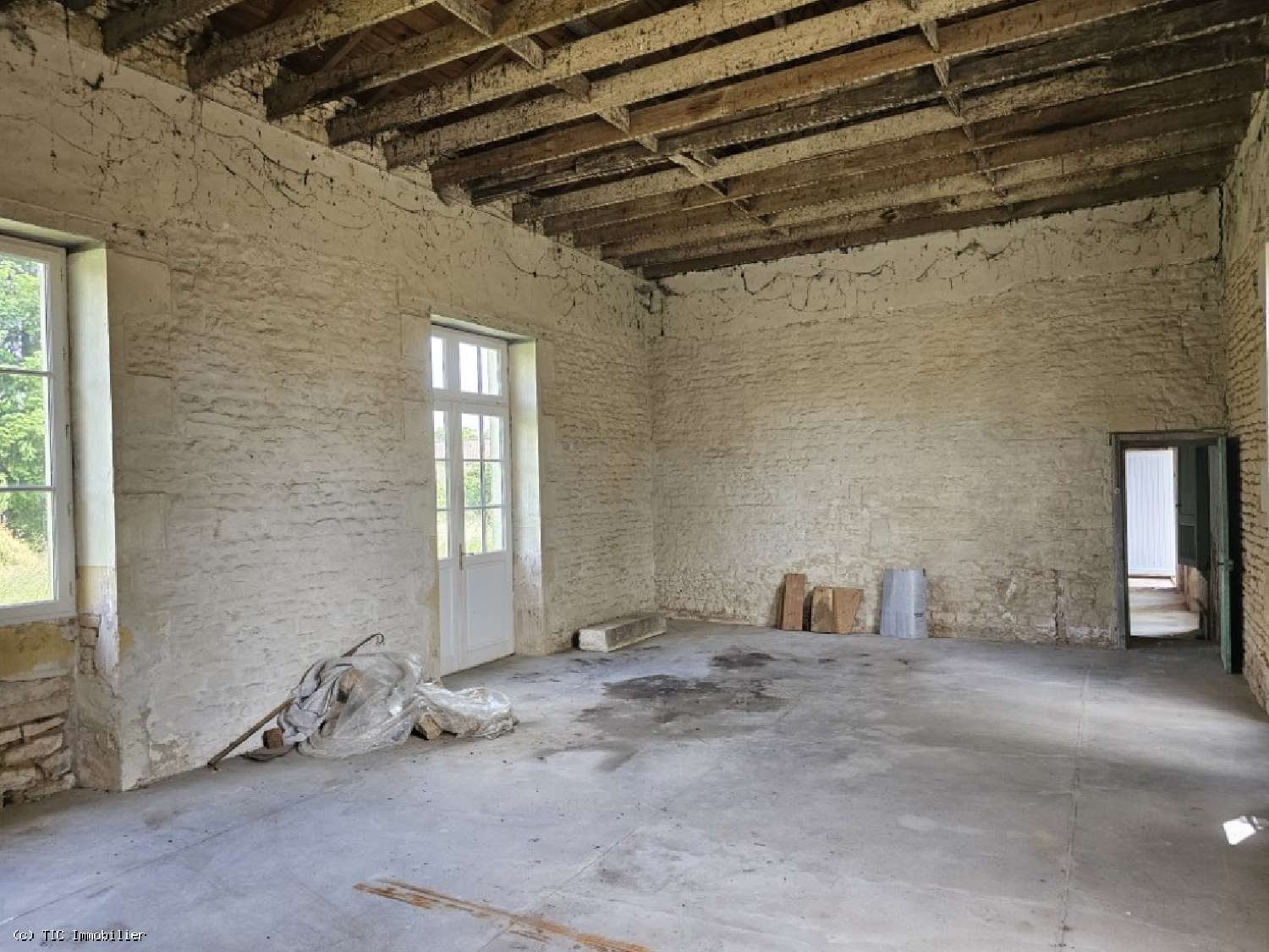 te koop huis Chaunay Vienne 5