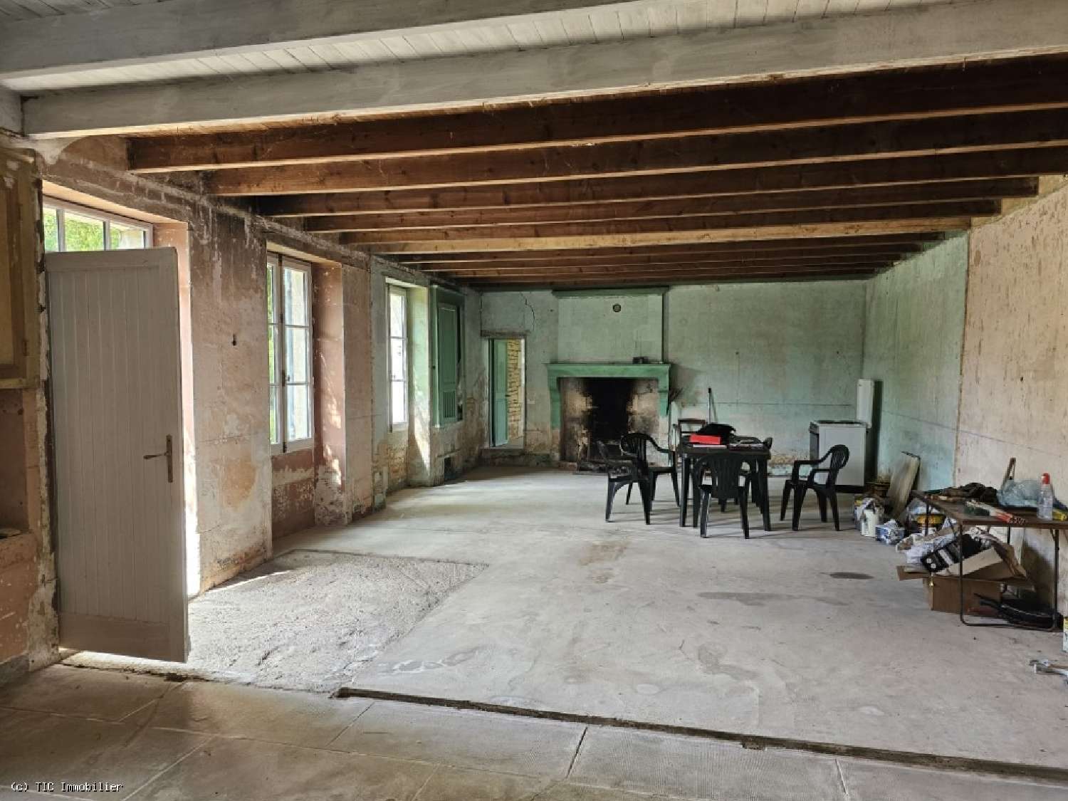 te koop huis Chaunay Vienne 7