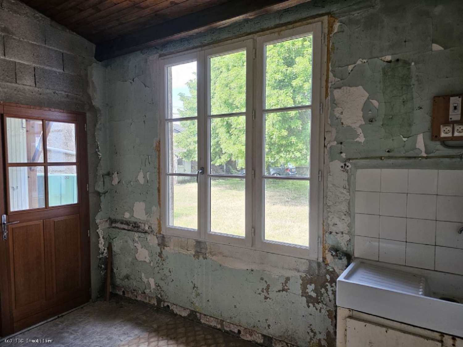 te koop huis Chaunay Vienne 8