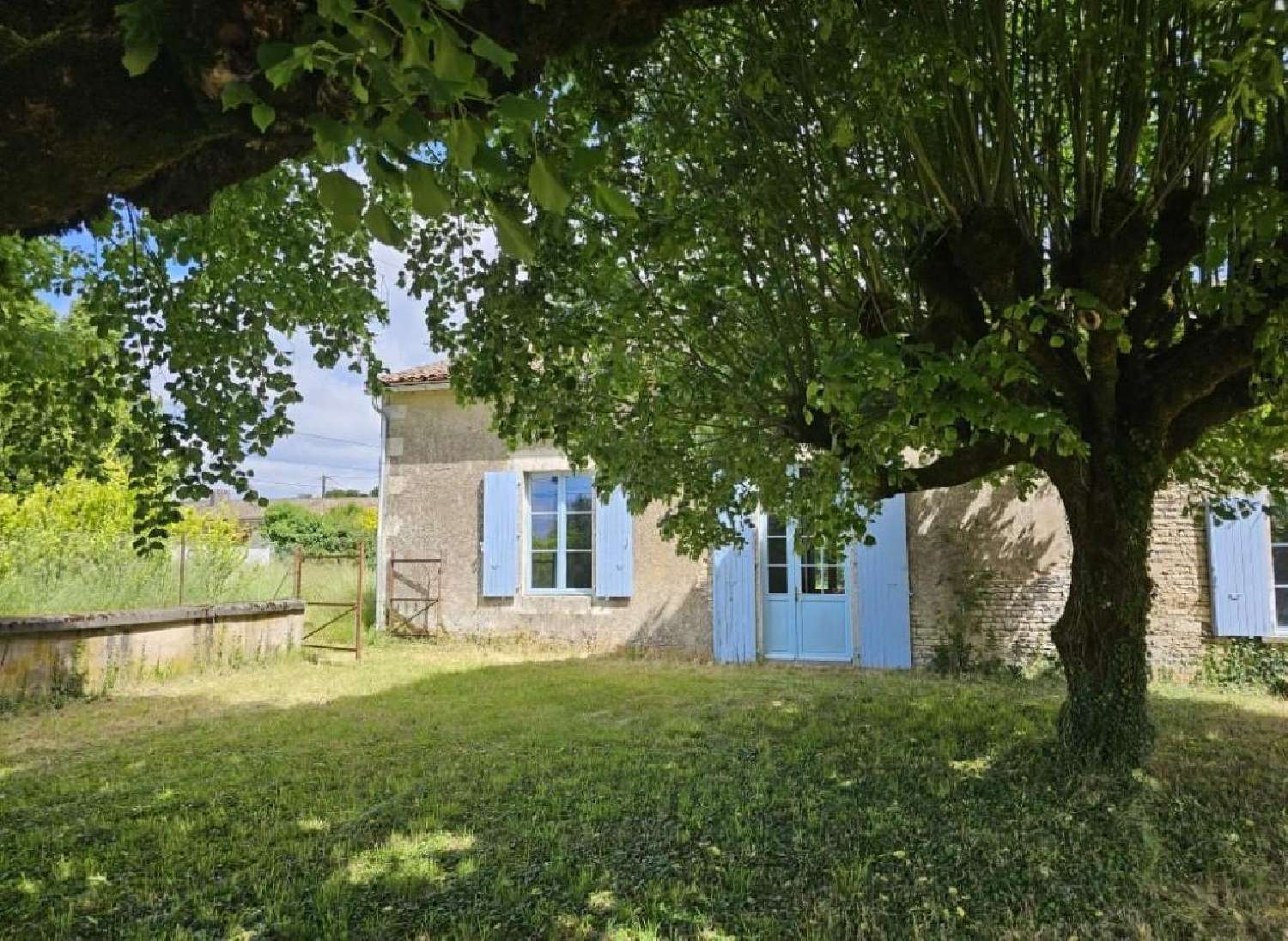  for sale house Chaunay Vienne 2