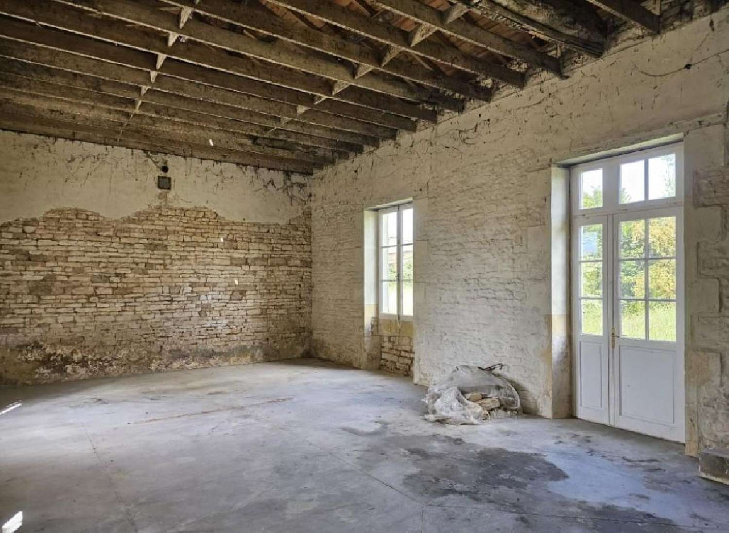  for sale house Chaunay Vienne 4