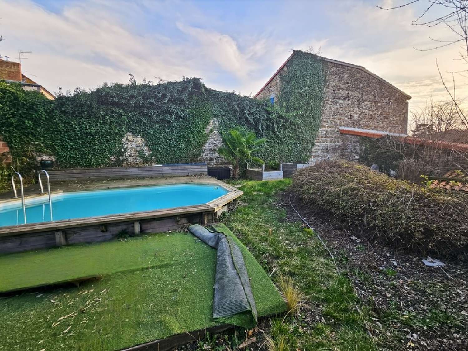  for sale house Chauriat Puy-de-Dôme 1