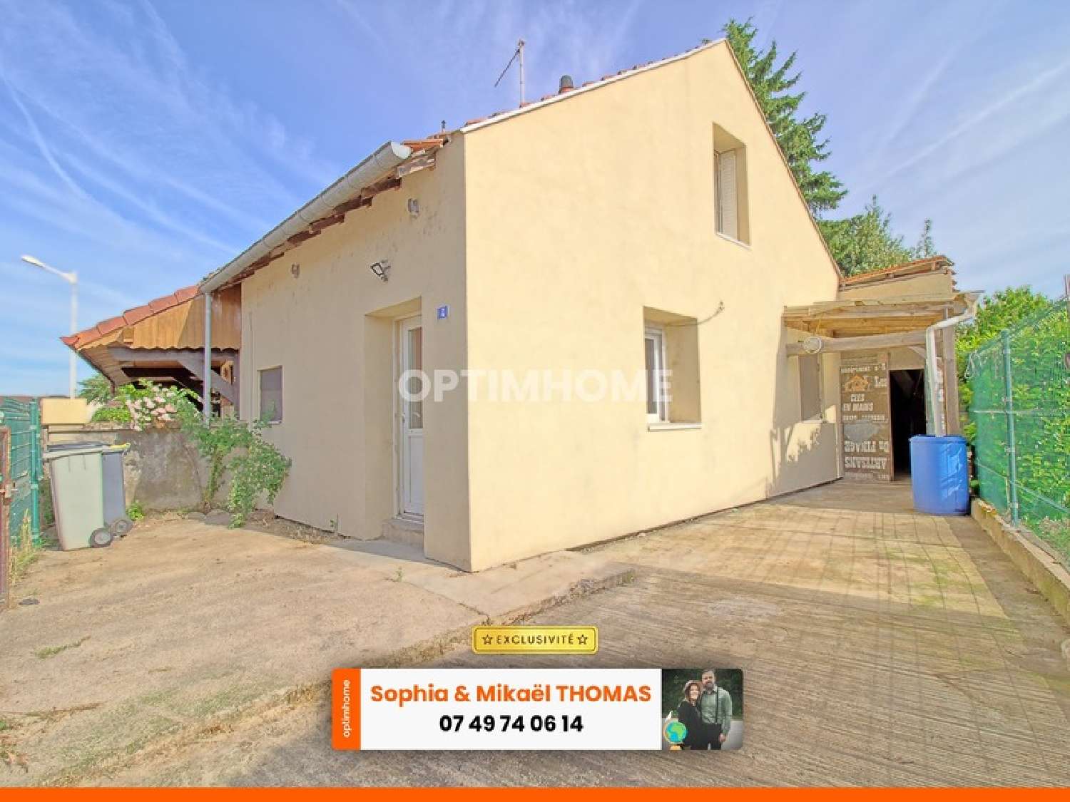  for sale house Chaussin Jura 1