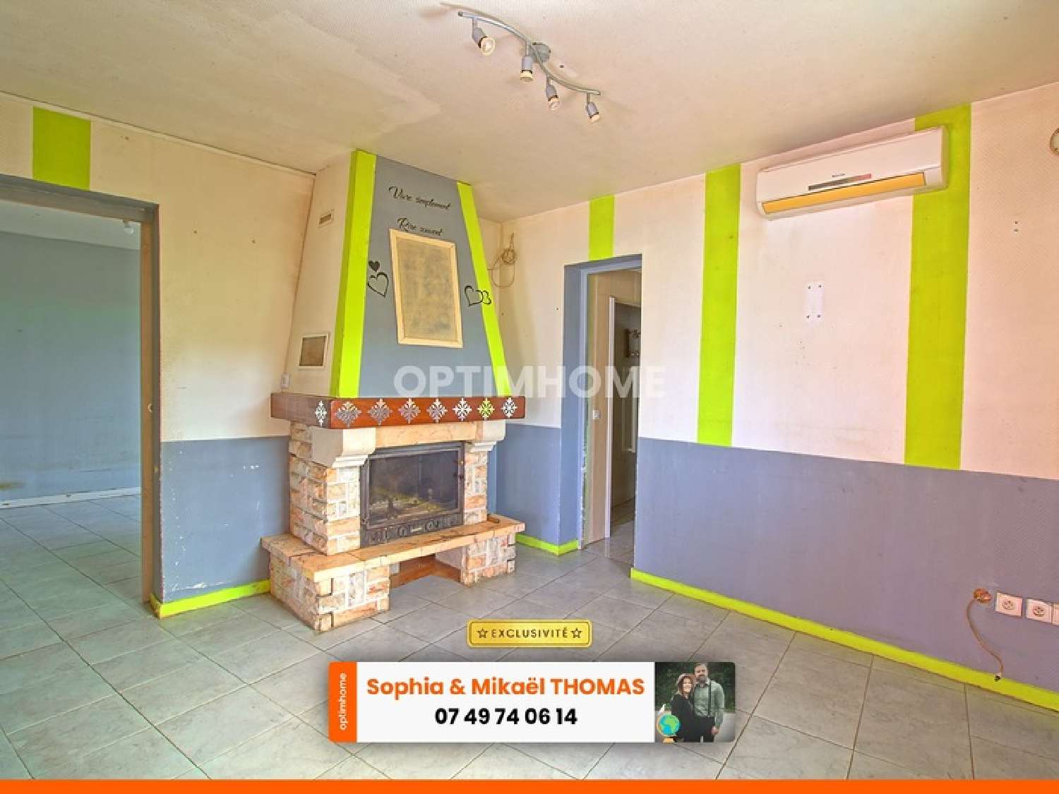  for sale house Chaussin Jura 5