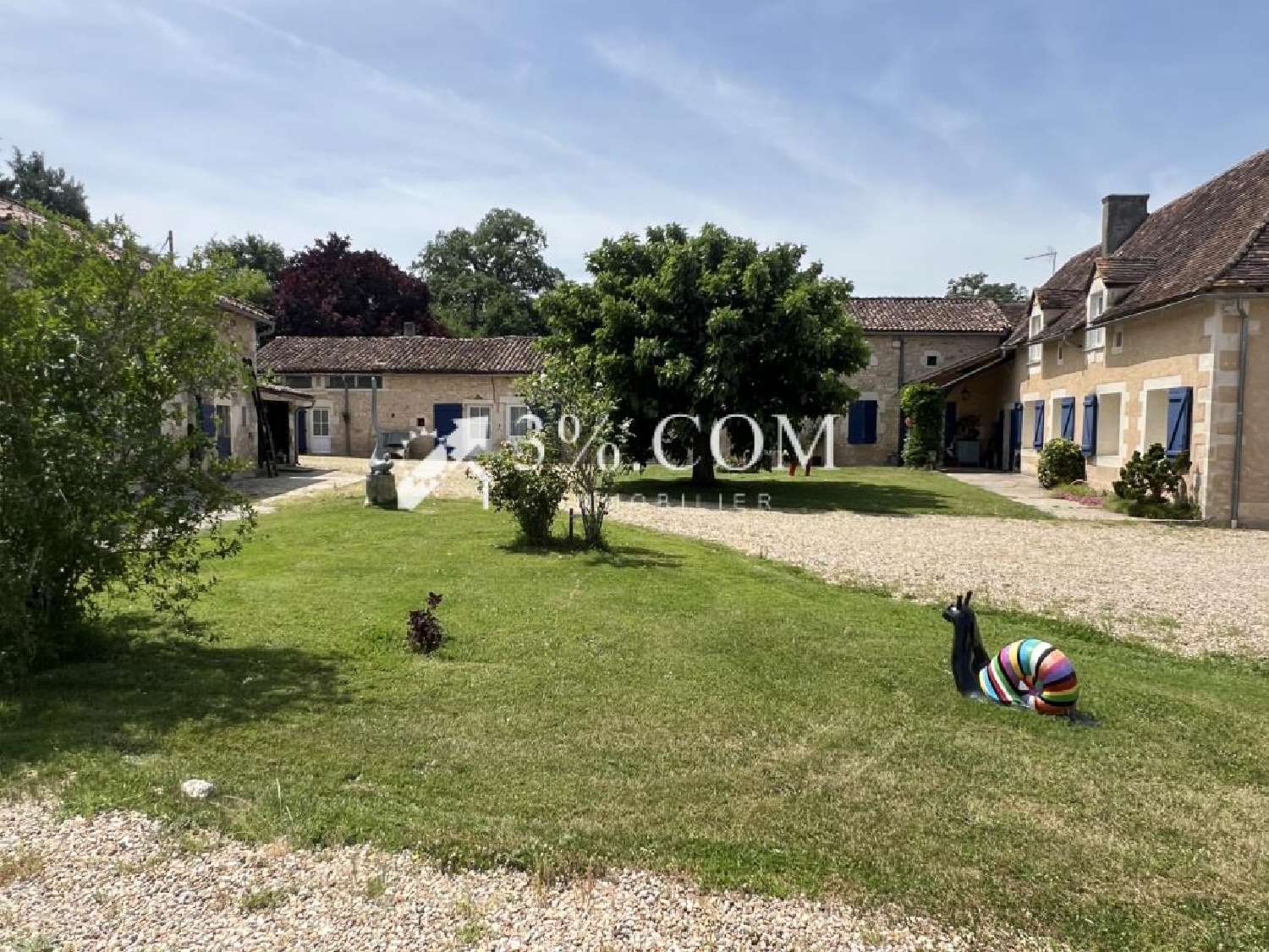  à vendre maison Chauvigny Vienne 3