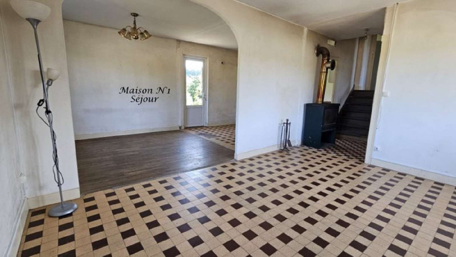  for sale house Chavaignes Maine-et-Loire 8