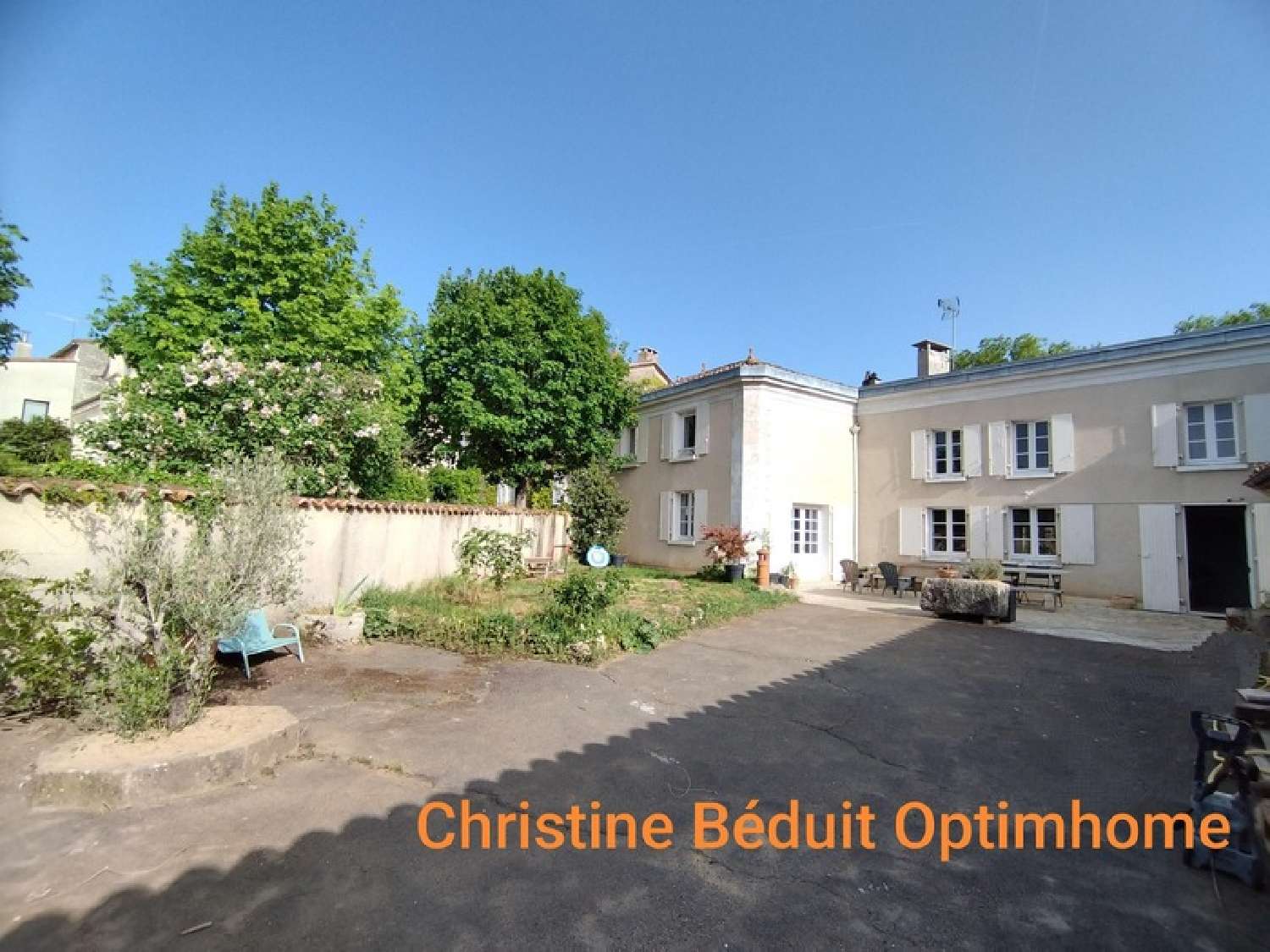 kaufen Haus Chazelles Charente 1