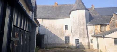 Chéméré-le-Roi Mayenne house foto 7349917