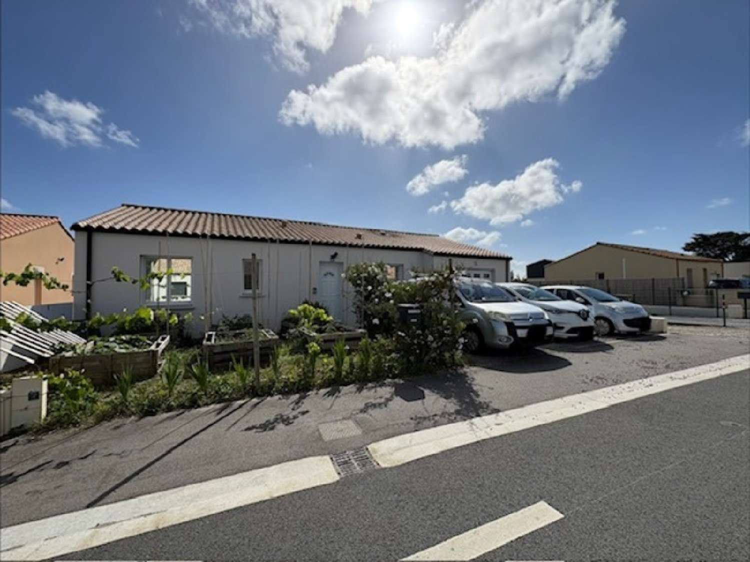à vendre maison Chémeré Loire-Atlantique 2