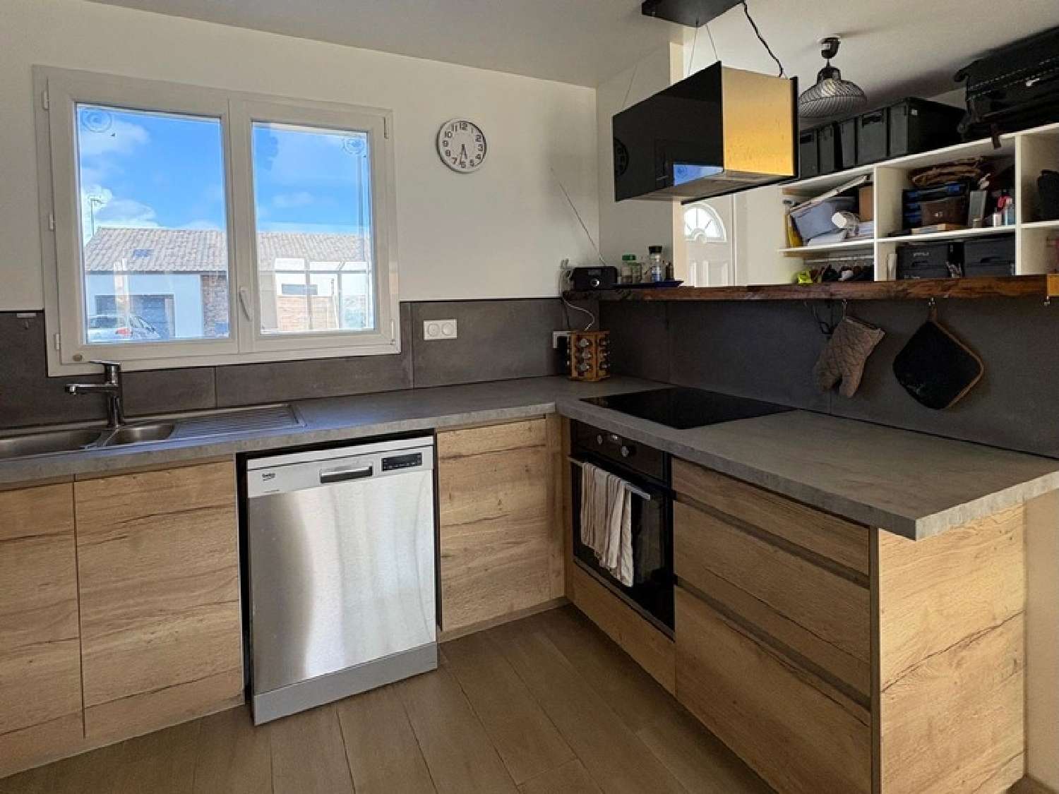 à vendre maison Chémeré Loire-Atlantique 3