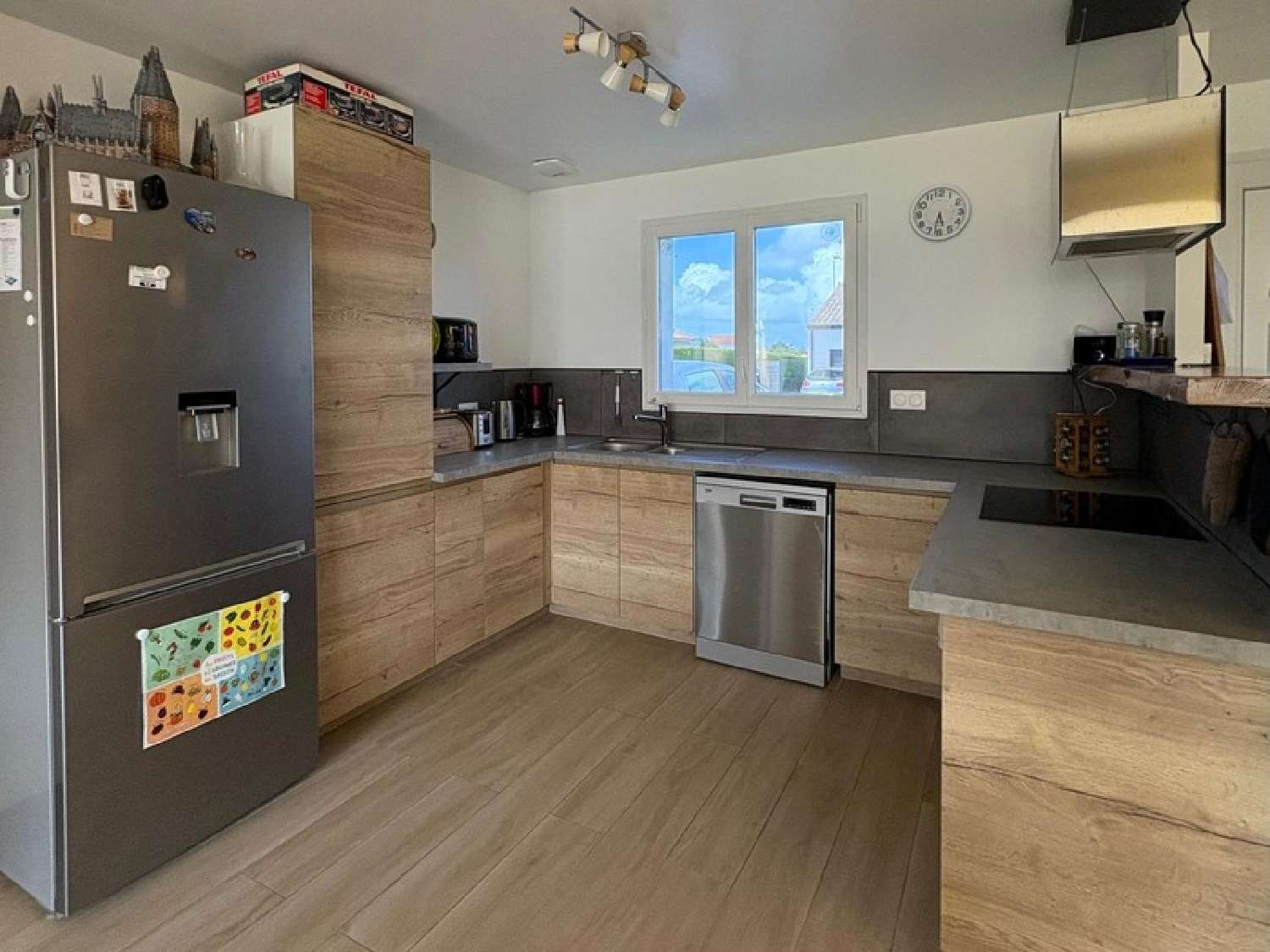 à vendre maison Chémeré Loire-Atlantique 4
