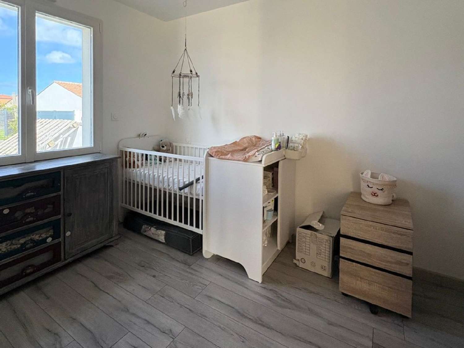 à vendre maison Chémeré Loire-Atlantique 8