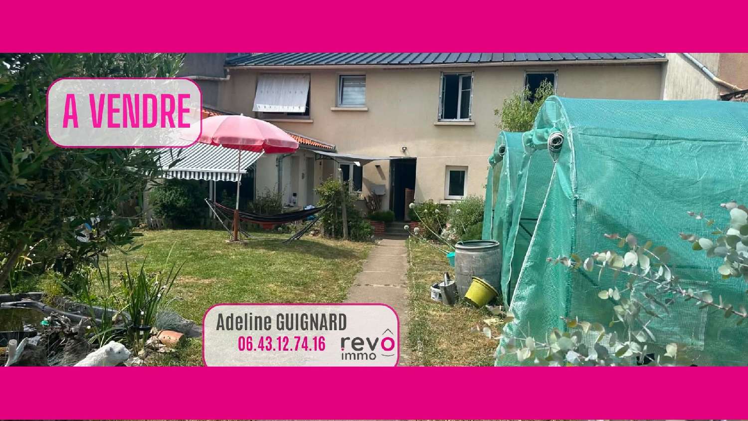  for sale house Chemillé Maine-et-Loire 1