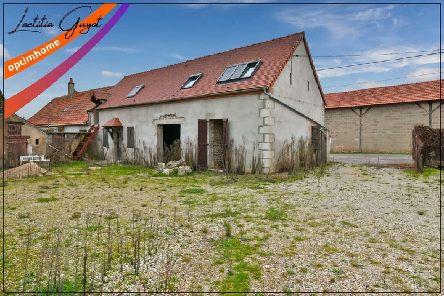  à vendre maison Chemilly Allier 1