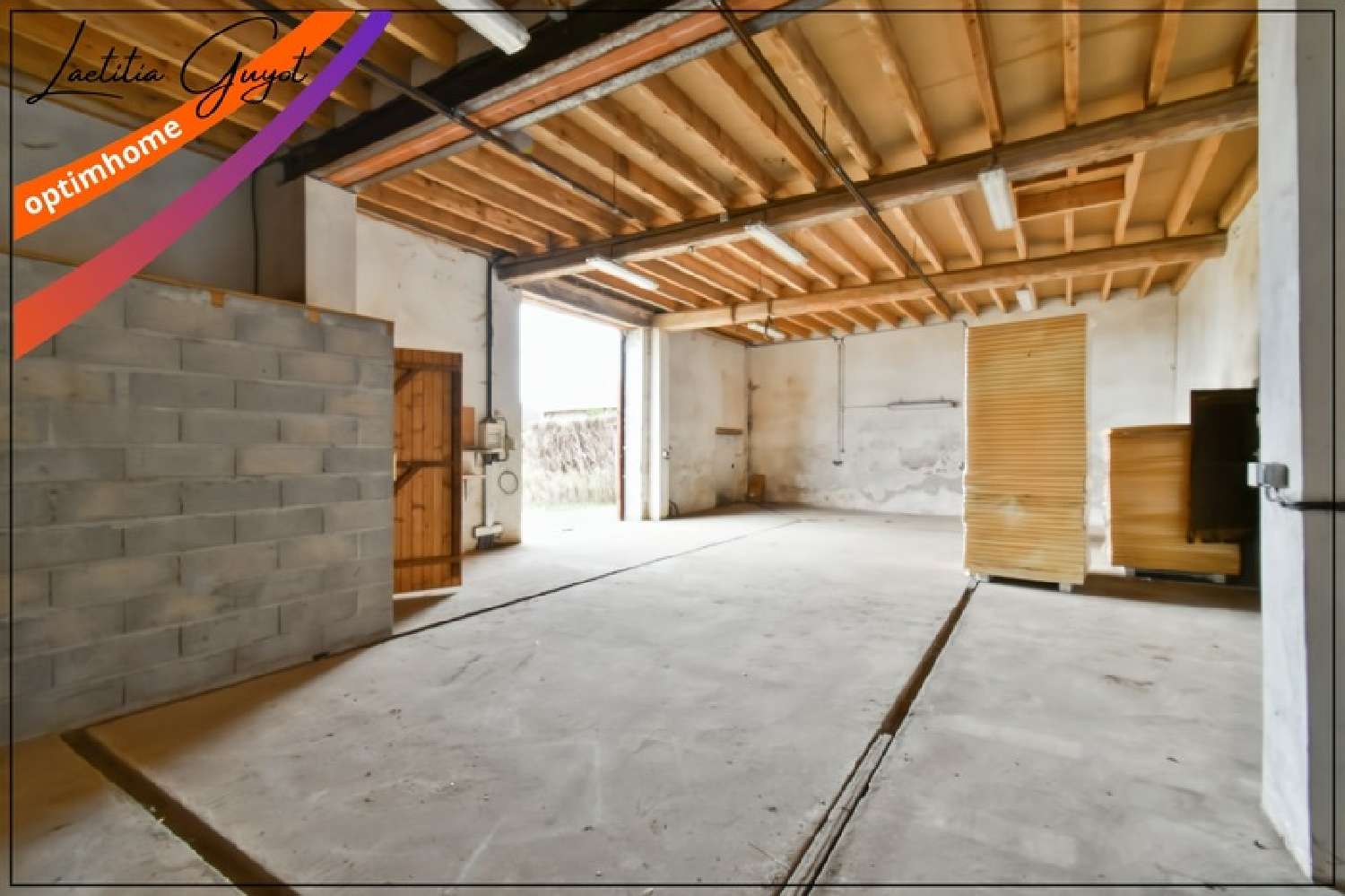  à vendre maison Chemilly Allier 3