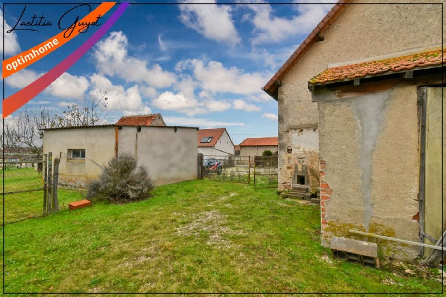  à vendre maison Chemilly Allier 5
