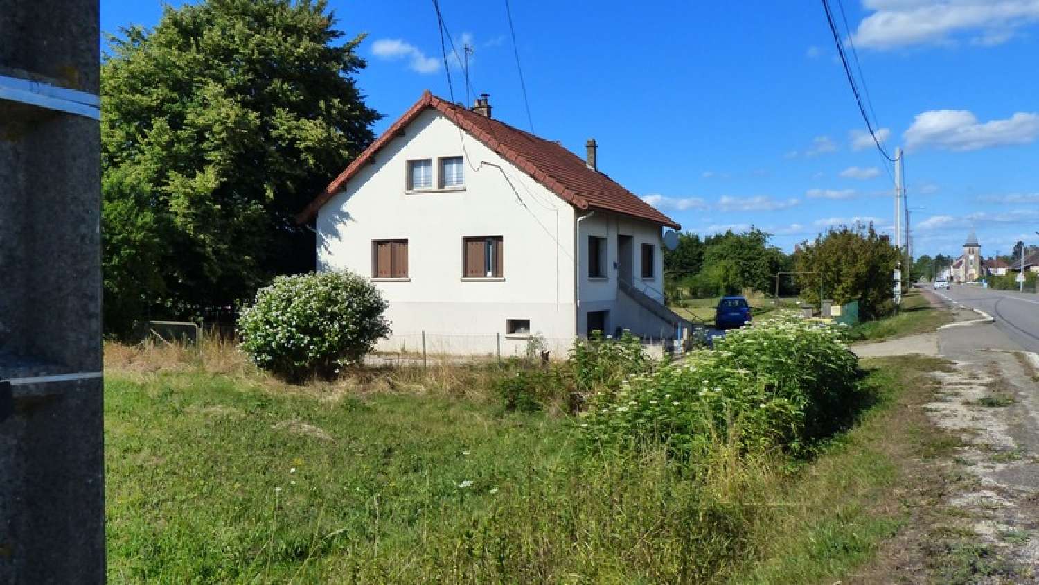  à vendre maison Chemin Jura 1