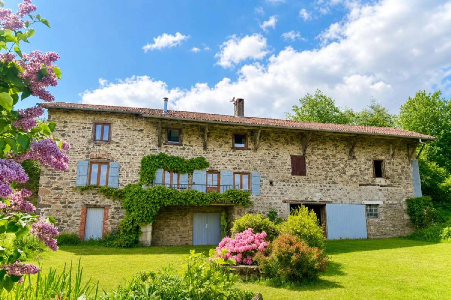  kaufen Haus Chénelette Rhône 1