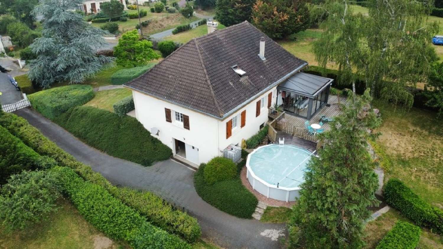  te koop huis Chéniers Creuse 1