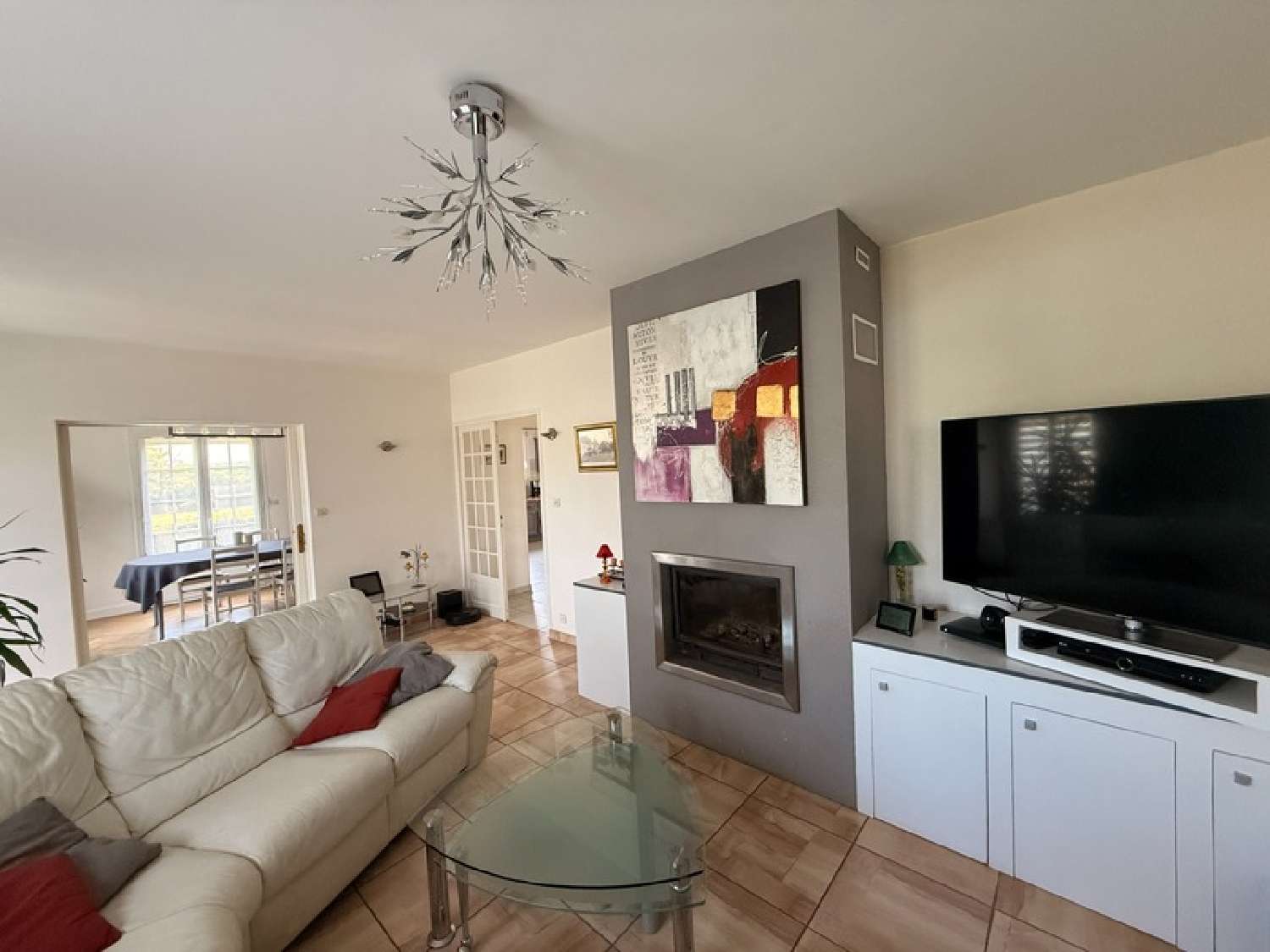  te koop huis Chéniers Creuse 3