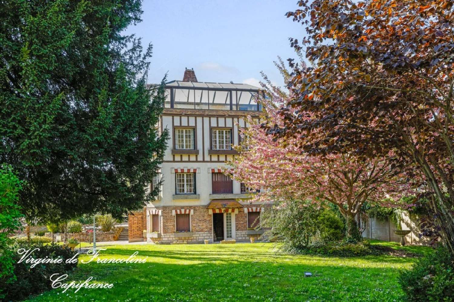  en venta casa Chennevières-sur-Marne Val-de-Marne 2