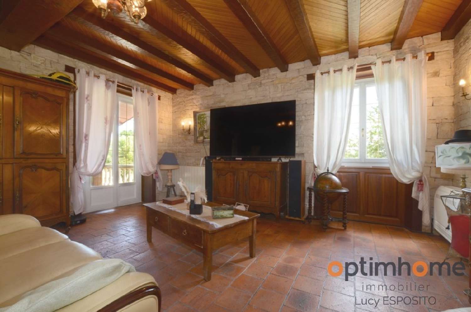  te koop huis Cherves-Châtelars Charente 4