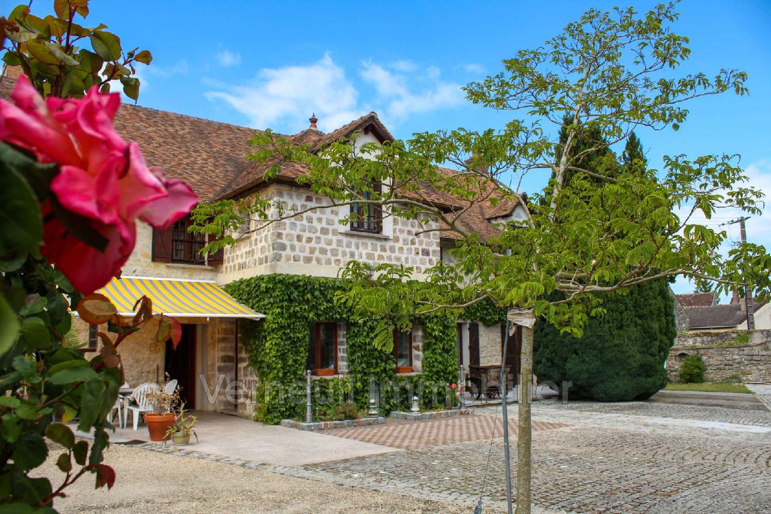  à vendre maison Chevrainvilliers Seine-et-Marne 1