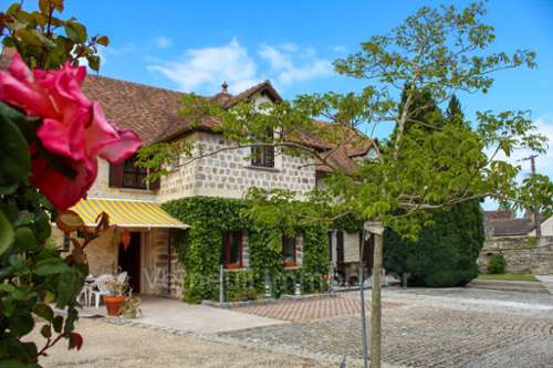 Chevrainvilliers Seine-et-Marne maison foto 7364861