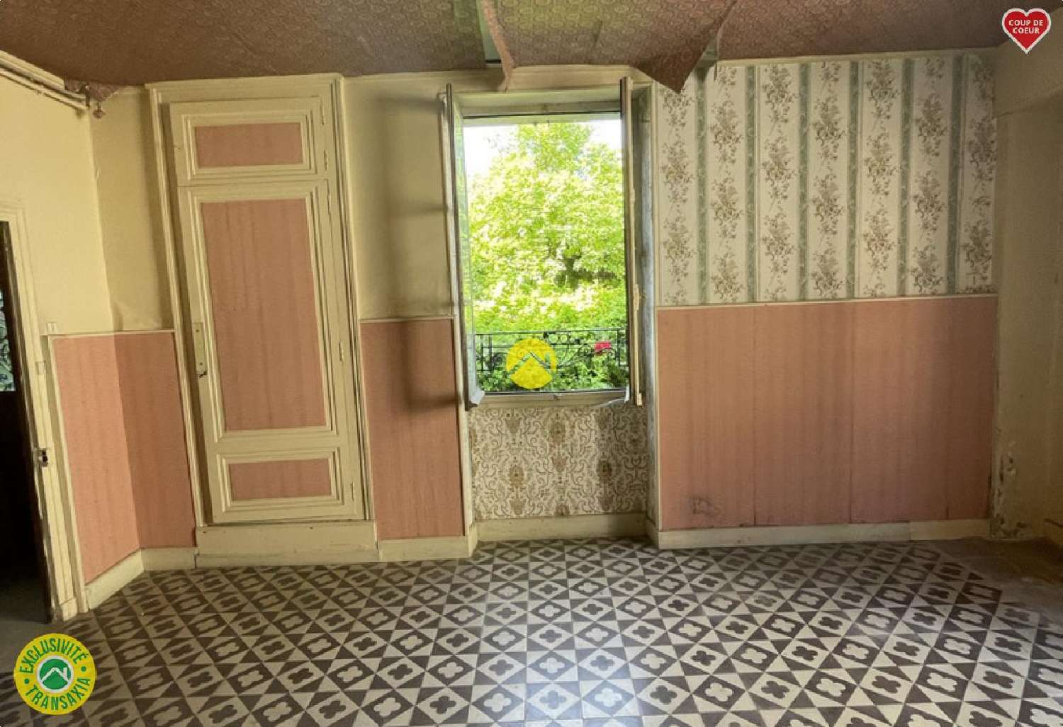  te koop huis Chezal-Benoît Cher 4