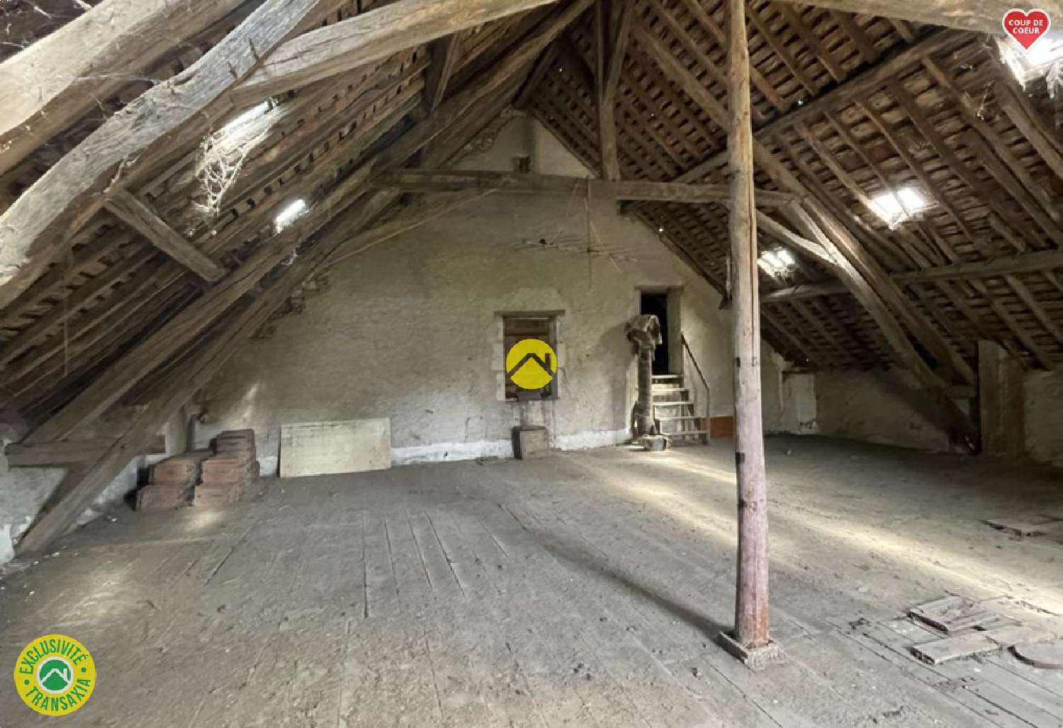  te koop huis Chezal-Benoît Cher 7