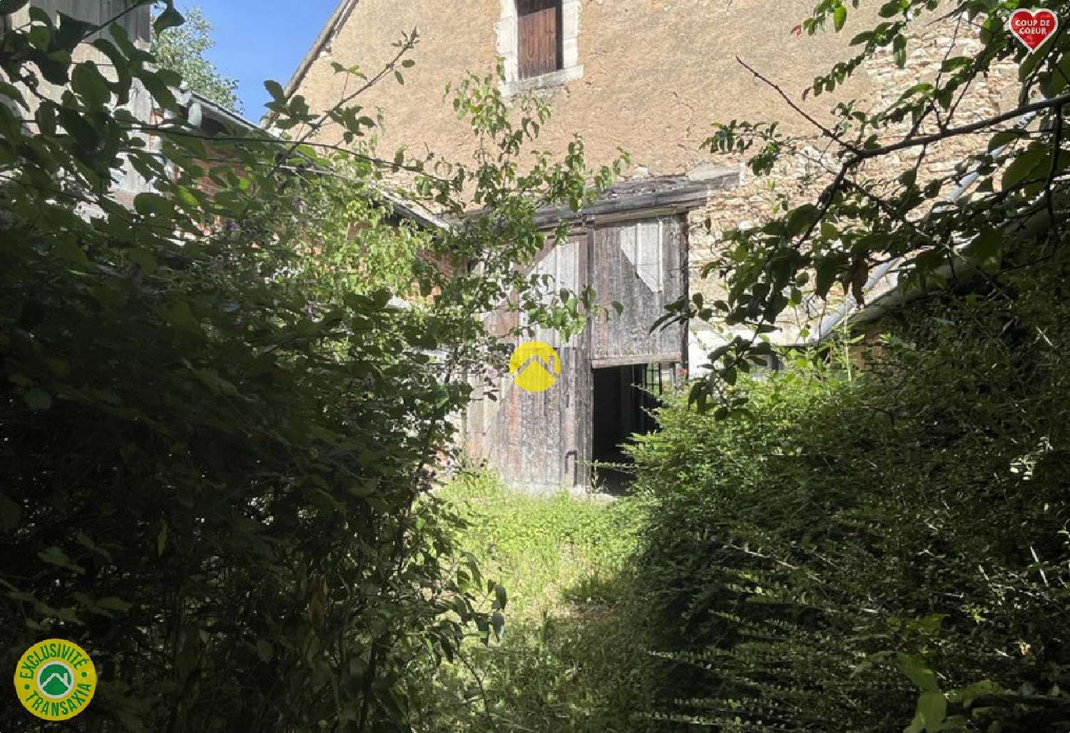  te koop huis Chezal-Benoît Cher 8