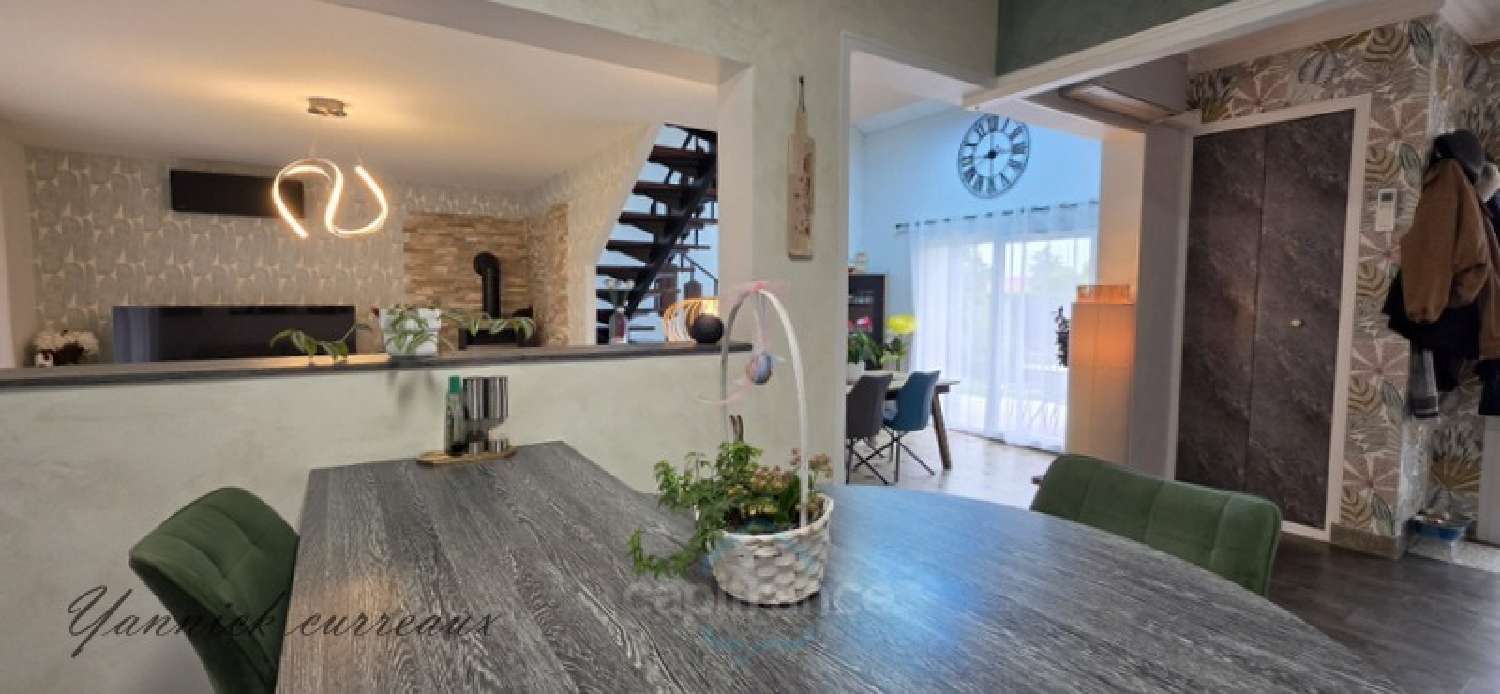  te koop huis Choisey Jura 3