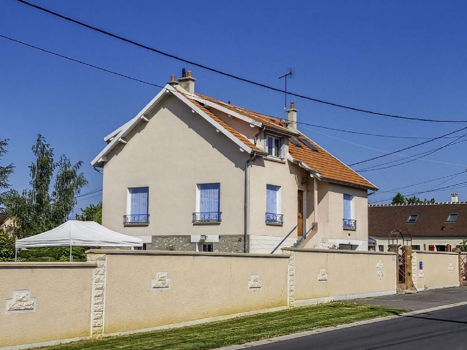  te koop huis Choisy-en-Brie Seine-et-Marne 1