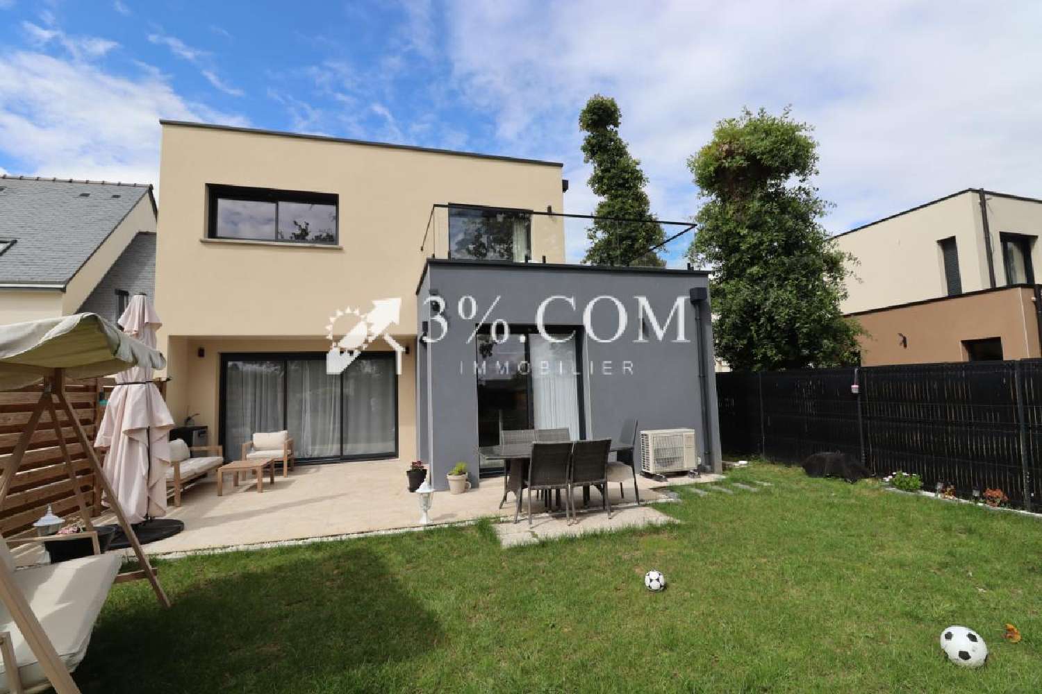 à vendre maison Cintré Ille-et-Vilaine 1