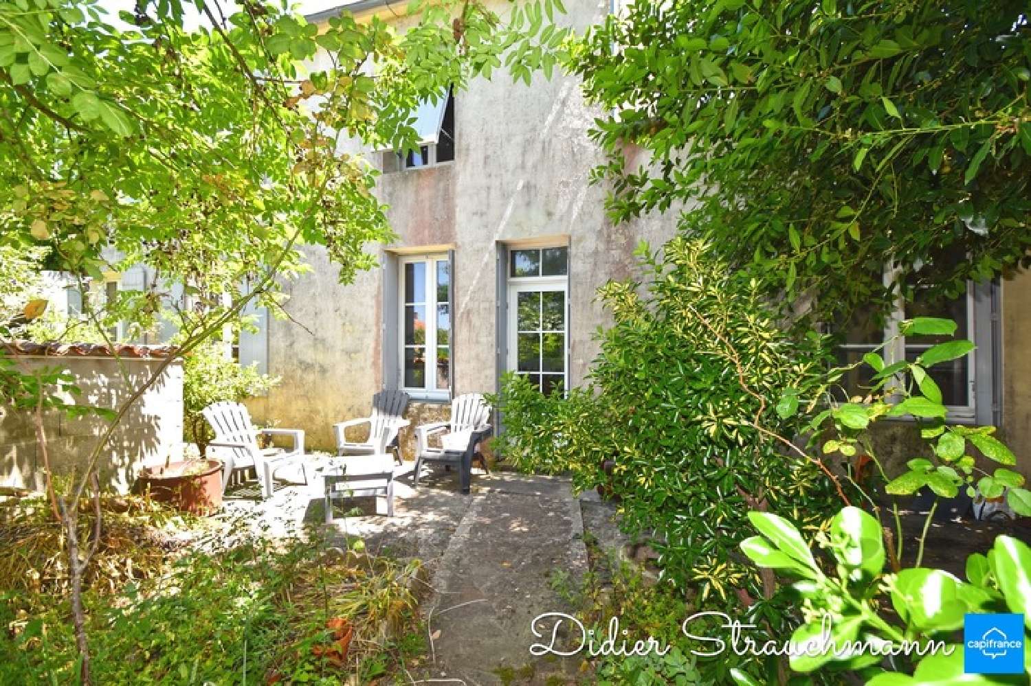 te koop huis Ciré-d'Aunis Charente-Maritime 1