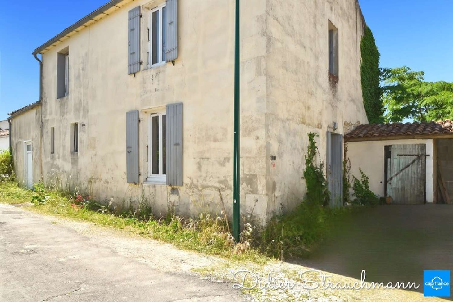 te koop huis Ciré-d'Aunis Charente-Maritime 2