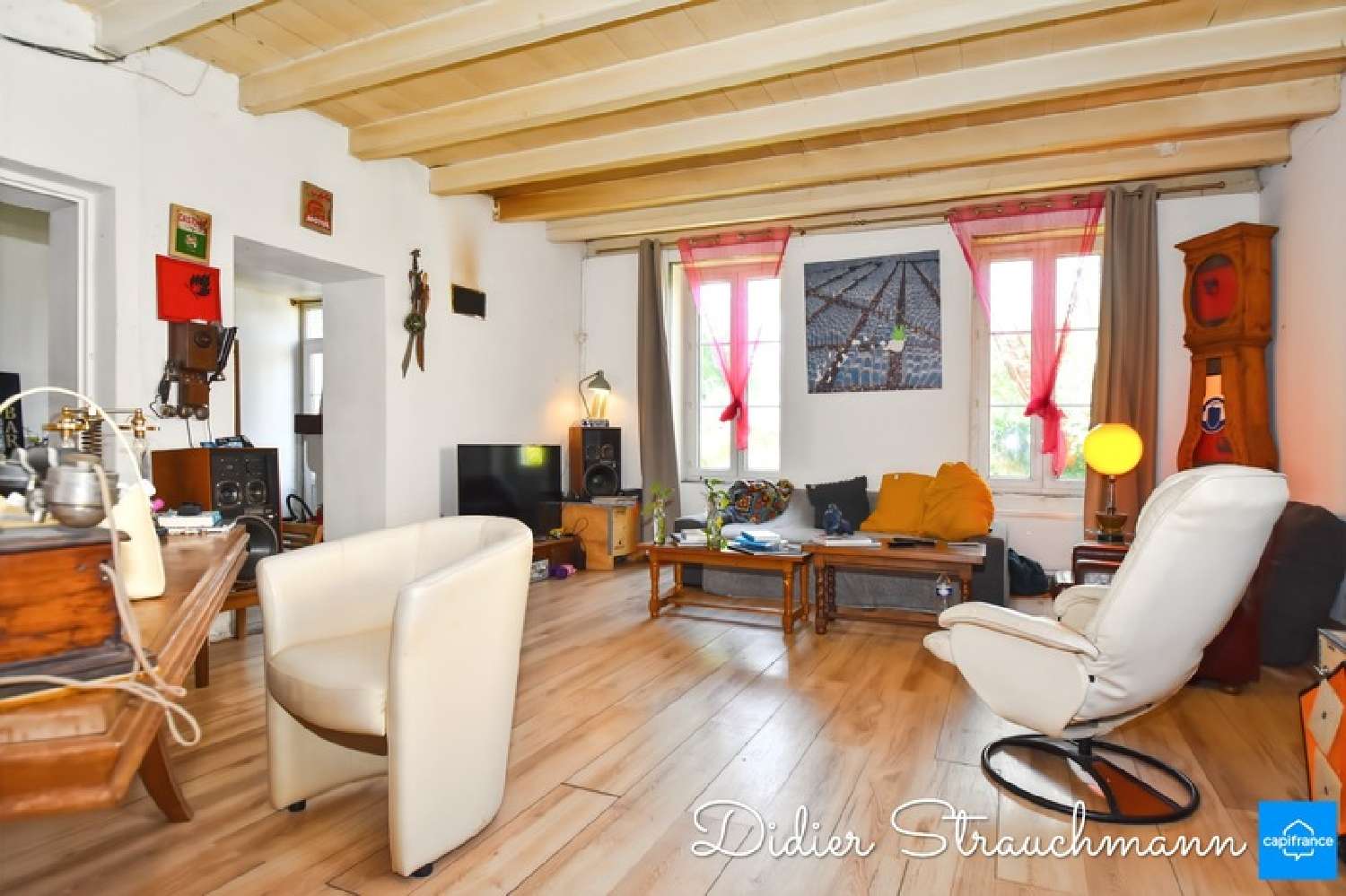 te koop huis Ciré-d'Aunis Charente-Maritime 4