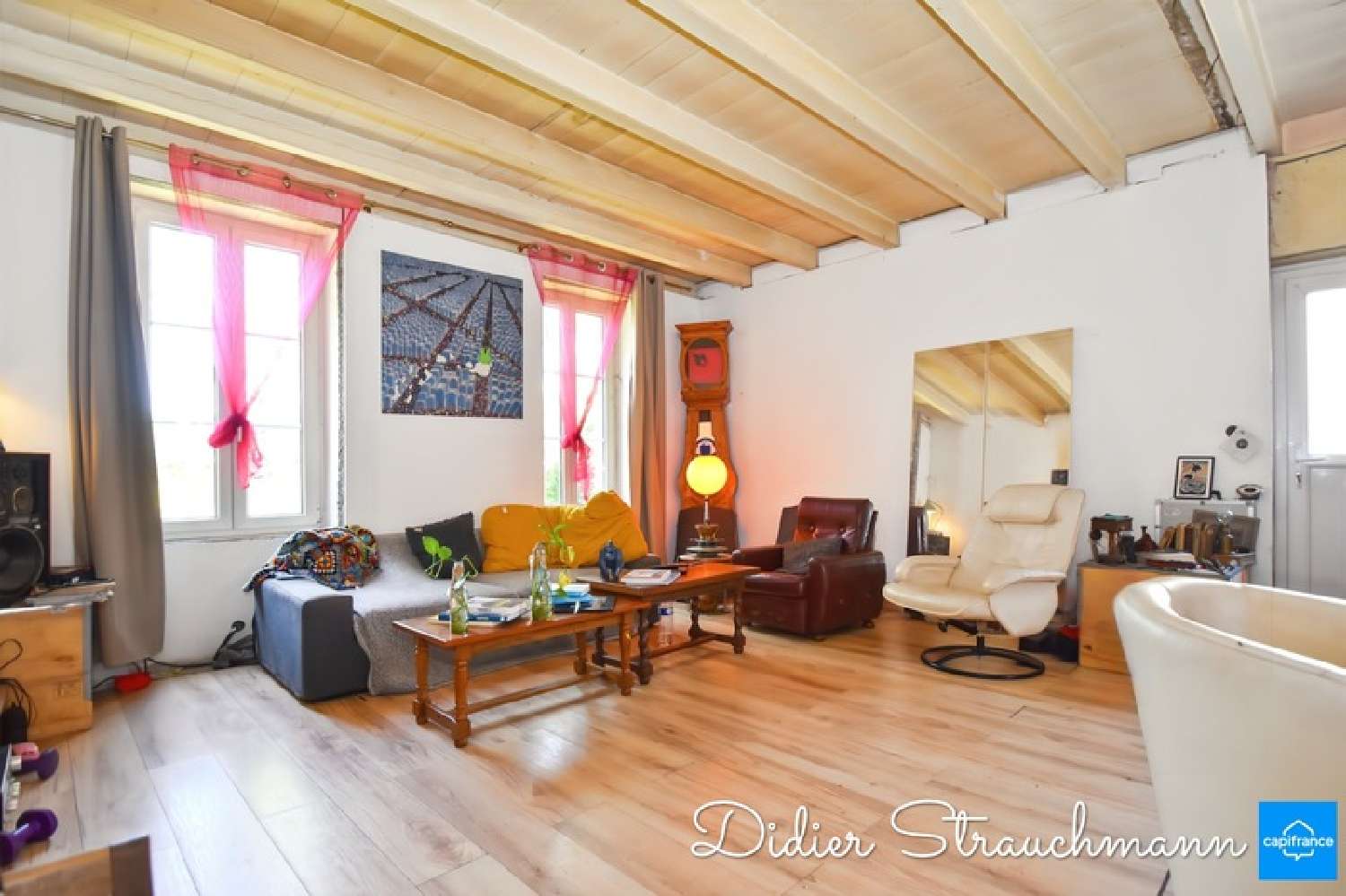 te koop huis Ciré-d'Aunis Charente-Maritime 5