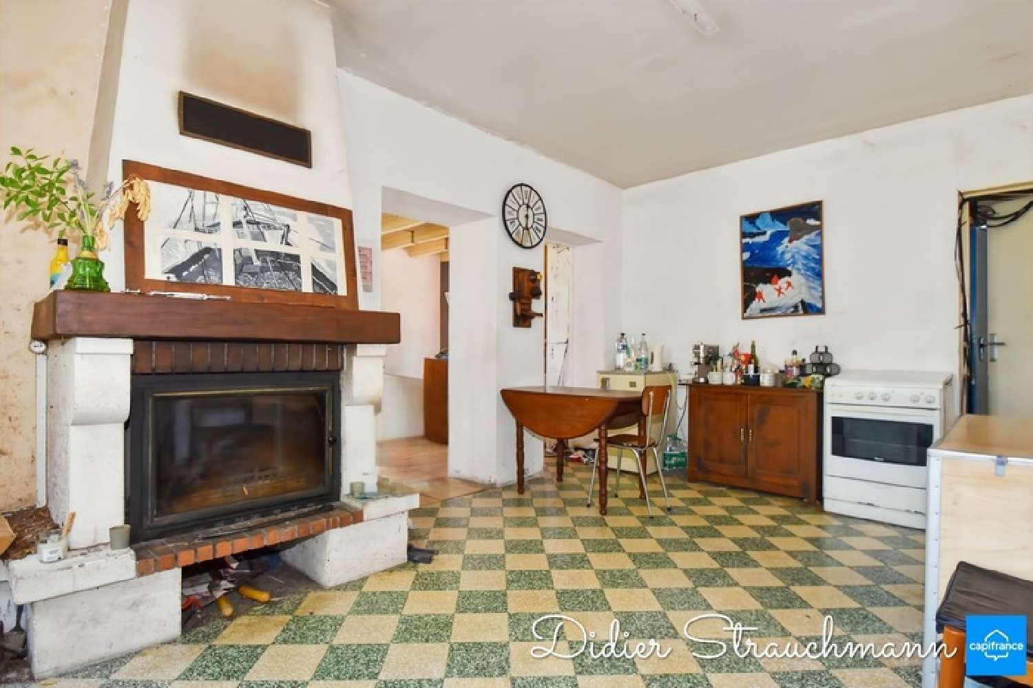 te koop huis Ciré-d'Aunis Charente-Maritime 6