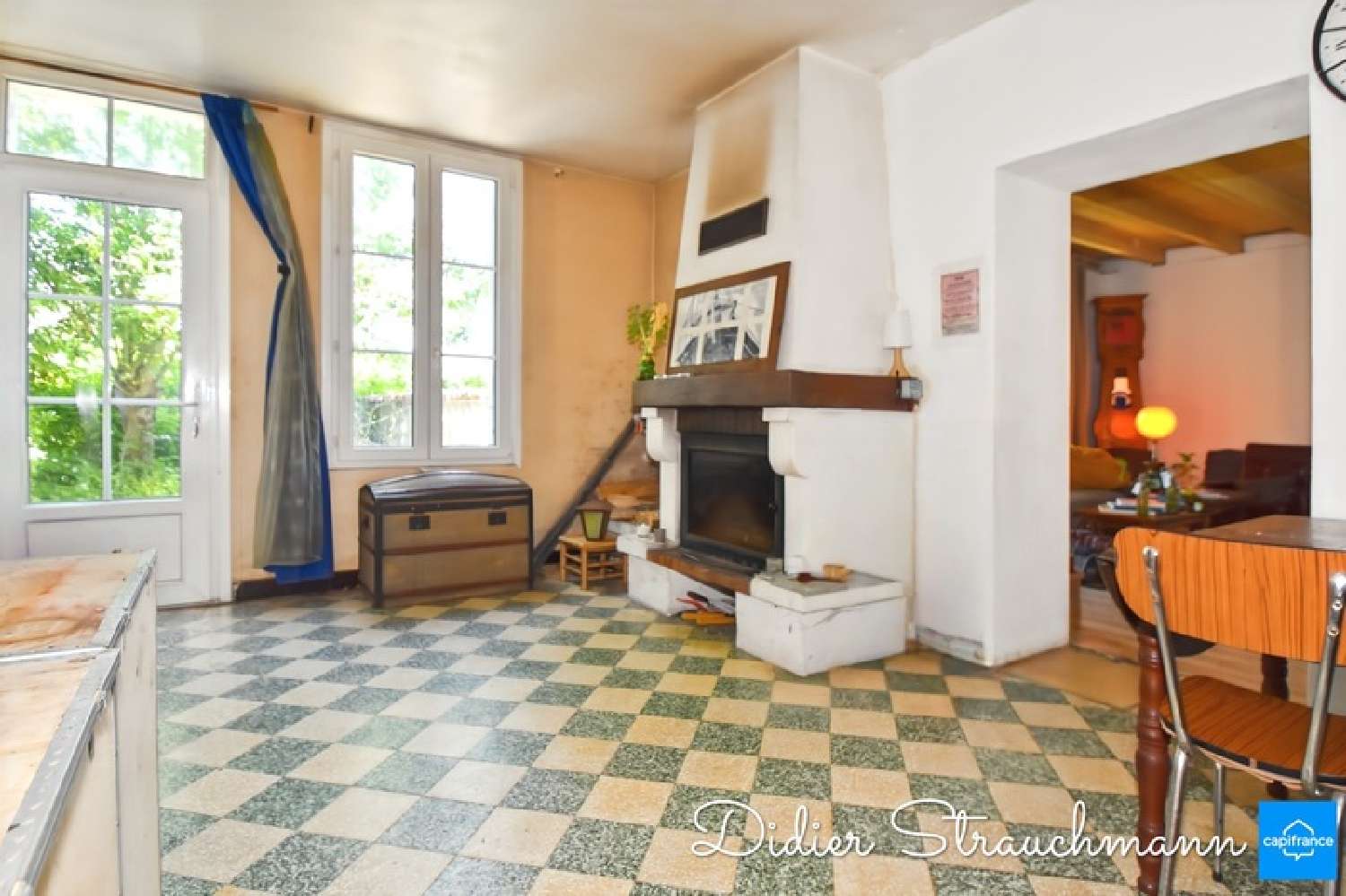 te koop huis Ciré-d'Aunis Charente-Maritime 7