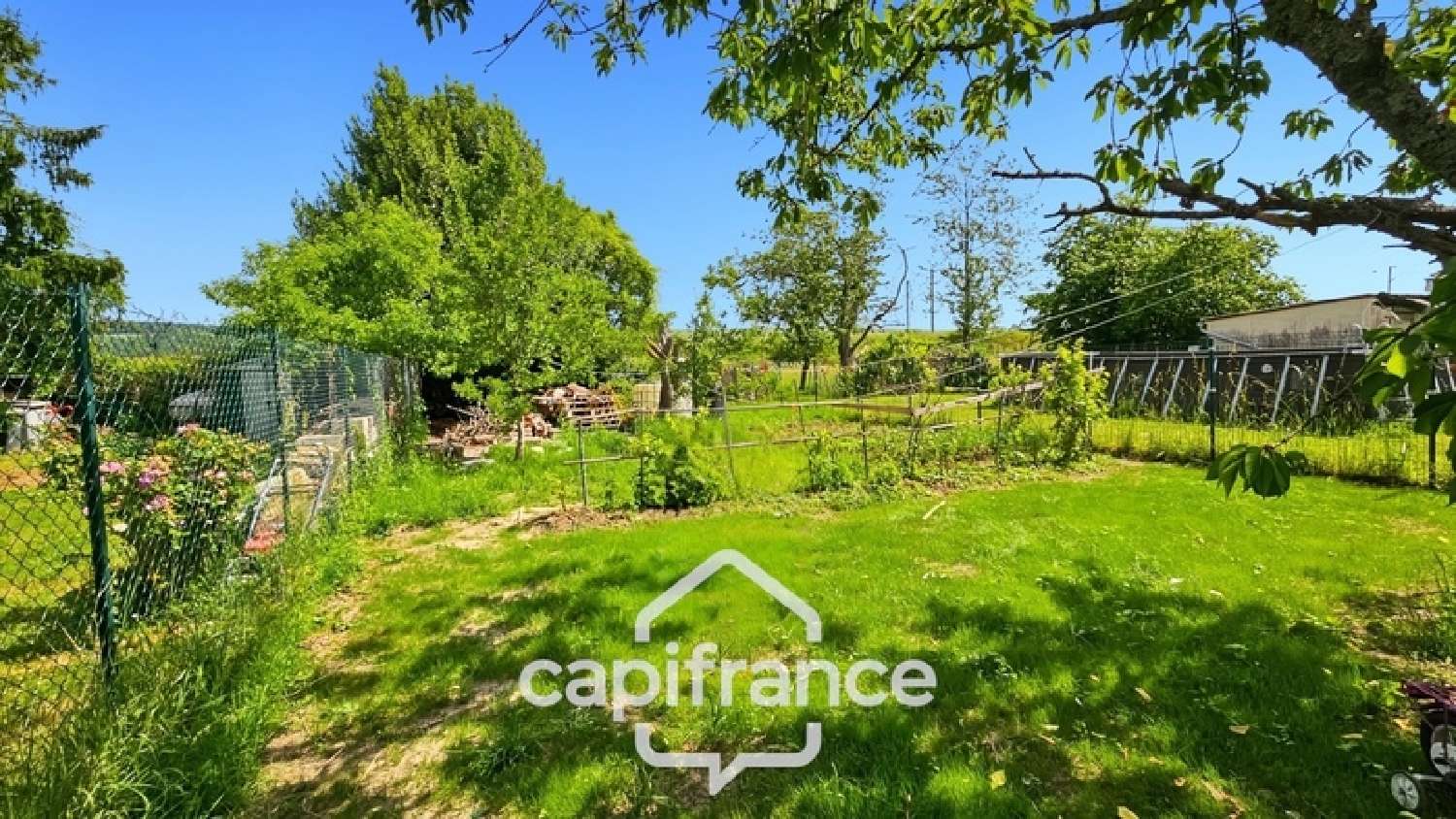 à vendre maison Citry Seine-et-Marne 2